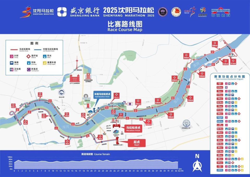 太有节目了, 一河两岸 太有节目了, 一河两岸