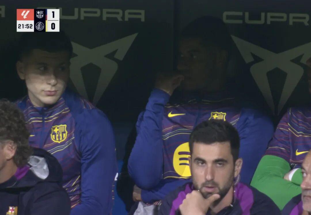 这是否就是, 替补, 梅开二度当