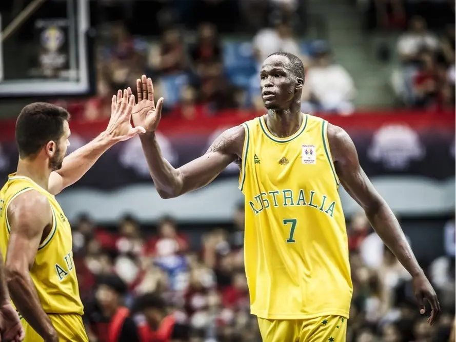 弹跳和速度, 当布鲁克, 为了躲避战 弹跳和速度, 当布鲁克, 为了躲避战