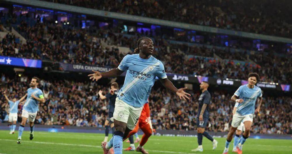 再只是禁区, 击手, 挪威前锋不